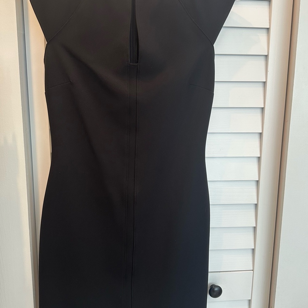 Elegant Black Dress